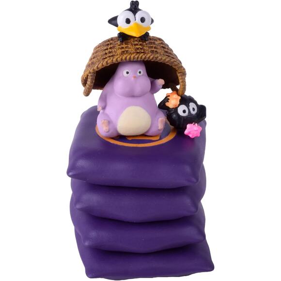 Spirited Away No Face Stacking Figure Nosechara Assortment Ghibli Toy Gift - Picture 6 of 13